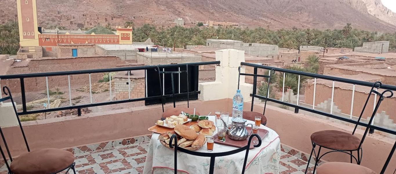 Auberge Restaurant Tissili " Oasis De Fint" Exterior foto